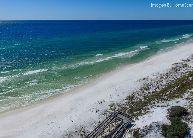 The Emerald Coast The Emerald Coast