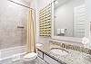 Guest Bath (shower/tub) Guest Bath (shower/tub)