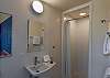 Second Bedroom Private Bath (shower only) Second Bedroom Private Bath (shower only)