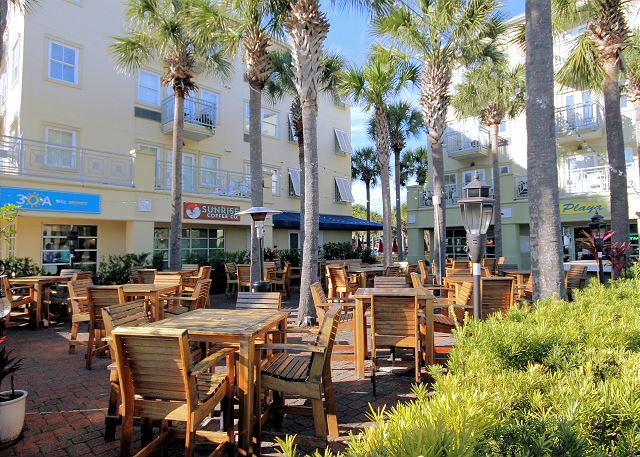 Gulf Place Restaurants & Shops Gulf Place Restaurants & Shops