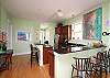 Gourmet Kitchen (bar seating for 7) Gourmet Kitchen (bar seating for 7)