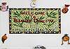 The welcome sign is a big hint--This place is fun and funky The welcome sign is a big hint--This place is fun and funky