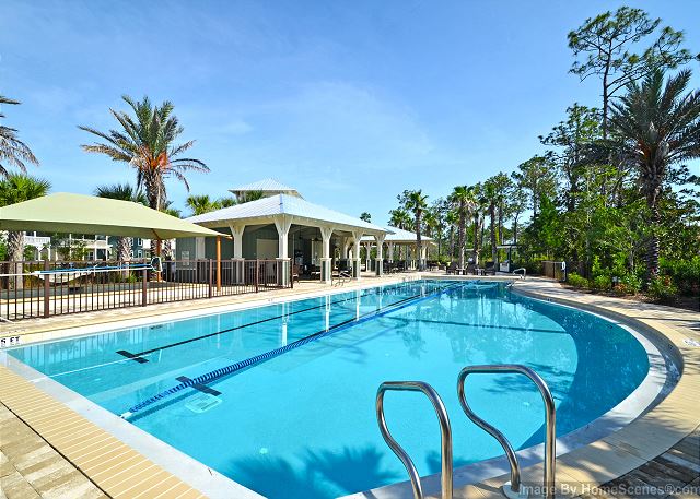 Lap Pool Lap Pool