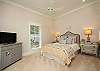 Queen Guest Room with Flat Screen TV Queen Guest Room with Flat Screen TV