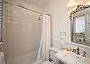 Guest Bath/Shower Combo Guest Bath/Shower Combo