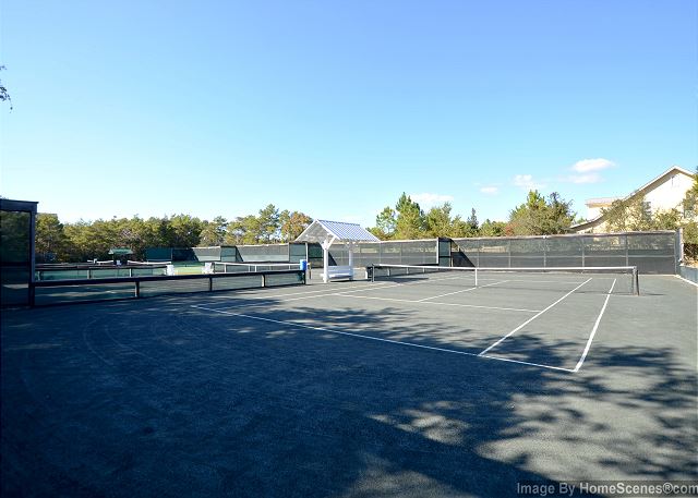 Community Tennis Courts Community Tennis Courts