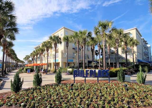 Gulf Place Gulf Place