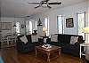 Open Living & Dining Space with NEW (2017) furnishings Open Living & Dining Space with NEW (2017) furnishings