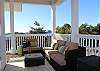 Private Upstairs Balcony with Gulf Views! Private Upstairs Balcony with Gulf Views!