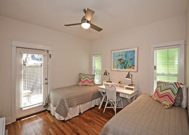Dual Twin Guest Bedroom Dual Twin Guest Bedroom