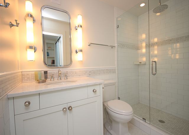 Master Bath with Shower Only Master Bath with Shower Only
