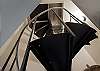 A spiral stair to tower and spectacular views of the gulf A spiral stair to tower and spectacular views of the gulf