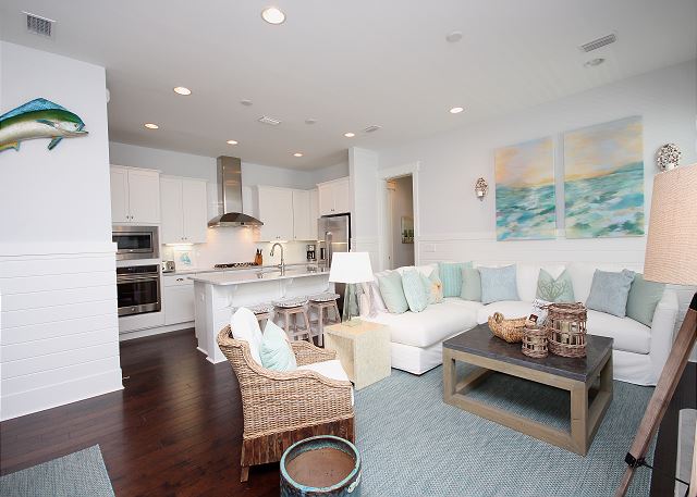 Coastal Living Space Coastal Living Space