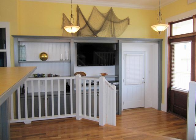 Family room Family room
