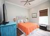 Queen Guest Bedroom with Flat screen TV Queen Guest Bedroom with Flat screen TV