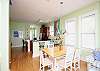 Eat-in Kitchen (dining space for 4) Eat-in Kitchen (dining space for 4)