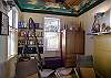Living Room with Armoire for Storage Living Room with Armoire for Storage