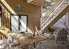 At the heart of Pleasure Principal is an inviting screened porch At the heart of Pleasure Principal is an inviting screened porch