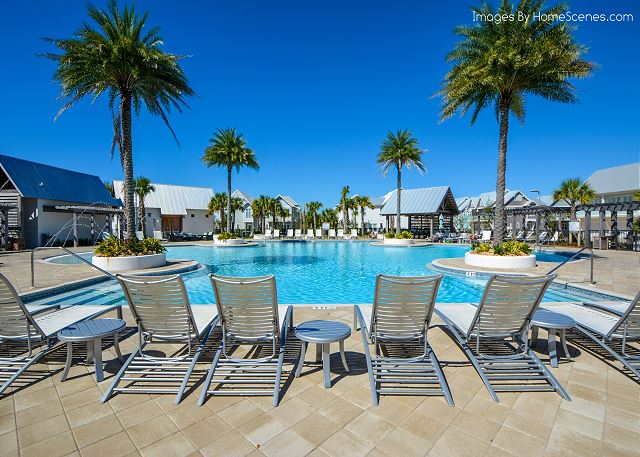 Prominence Private Community Pool Prominence Private Community Pool