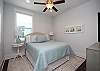 Queen Guest Bedroom Upstairs with Smart TV Queen Guest Bedroom Upstairs with Smart TV