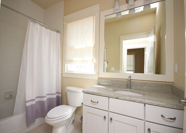Guest Cottage Full Bath Guest Cottage Full Bath