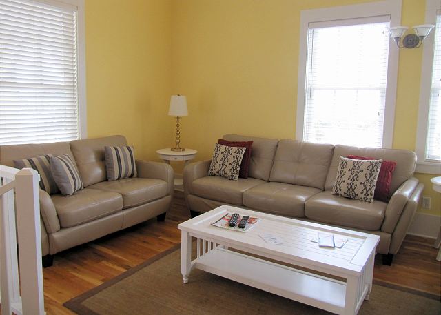 Family room Family room