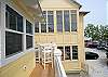Outdoor Dining Space Outdoor Dining Space