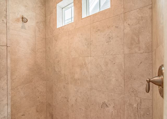 Walk-In Shower Walk-In Shower