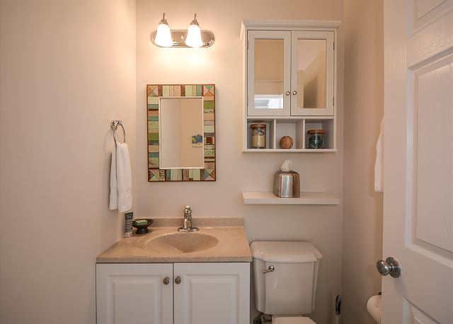 Powder Room Powder Room