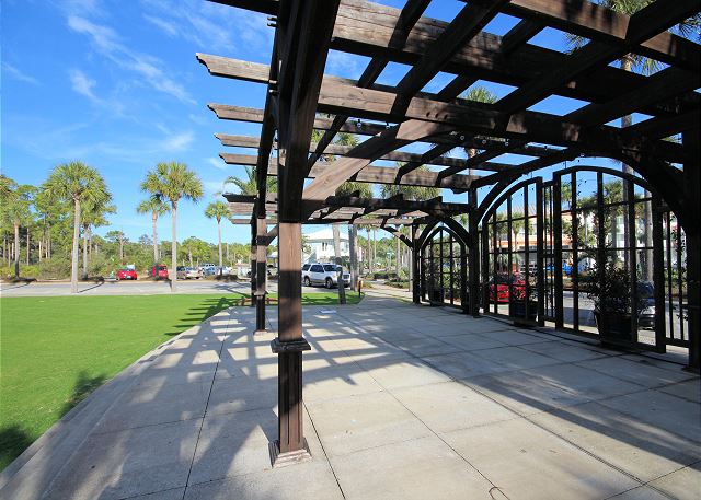 Outdoor Amphitheater Outdoor Amphitheater
