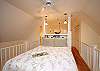 Lofted Queen Master Bedroom Lofted Queen Master Bedroom