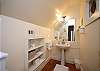 Upstairs Half Bath off Master Upstairs Half Bath off Master