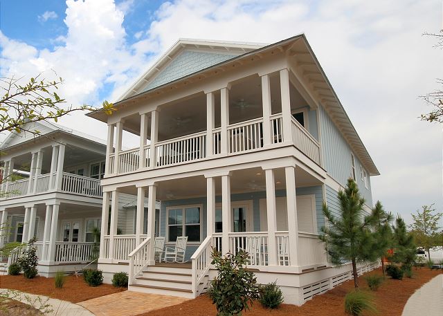 4 Bedroom Cottage in Seagrove 4 Bedroom Cottage in Seagrove
