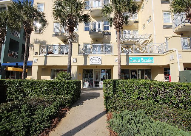 Gulf Place Gulf Place