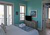 King Master Suite with Private Bath & Balcony Access King Master Suite with Private Bath & Balcony Access