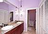 Master Bath with Dual Sinks, Granite Countertops, and Bath/Showe Master Bath with Dual Sinks, Granite Countertops, and Bath/Showe