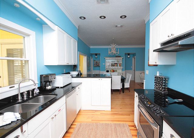 Fully Equipped Kitchen Fully Equipped Kitchen