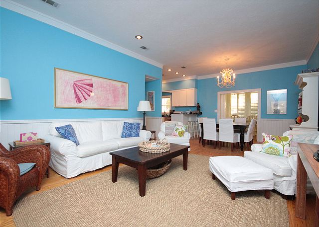 Open Ranch Style Living Open Ranch Style Living