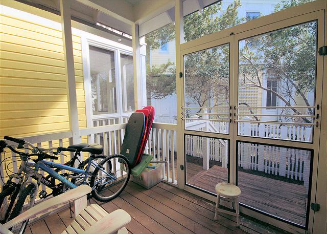 Back Porch Back Porch