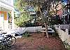 Private Yard & 2 Bikes Included with Rental Private Yard & 2 Bikes Included with Rental