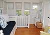 Tower Bedroom with Trundle Bed (Sleeps 2) Tower Bedroom with Trundle Bed (Sleeps 2)