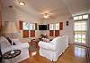Family Room with Flat Screen TV Family Room with Flat Screen TV