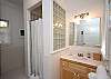 Upstairs Full Bath (Shower Only) Upstairs Full Bath (Shower Only)
