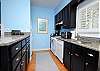 Gourmet Kitchen with Granite Countertops Gourmet Kitchen with Granite Countertops