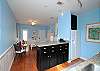 Kitchen to Living Room View Kitchen to Living Room View