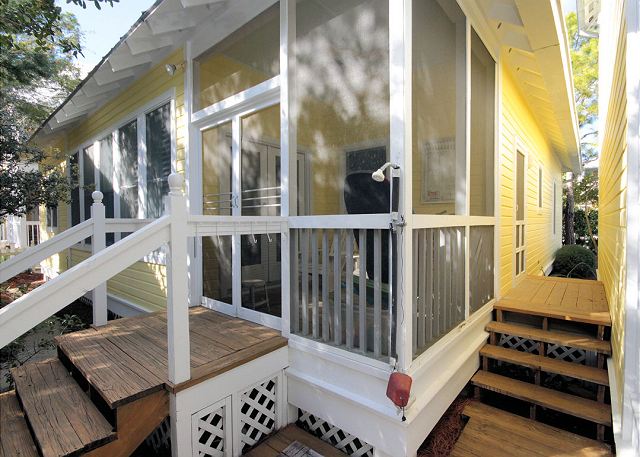 Back Porch Back Porch