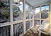 Upstairs Balcony off Master Upstairs Balcony off Master