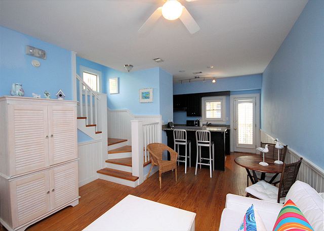 Spacious Downstairs Living Spacious Downstairs Living
