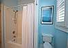 Full Bath/Shower Combo Full Bath/Shower Combo