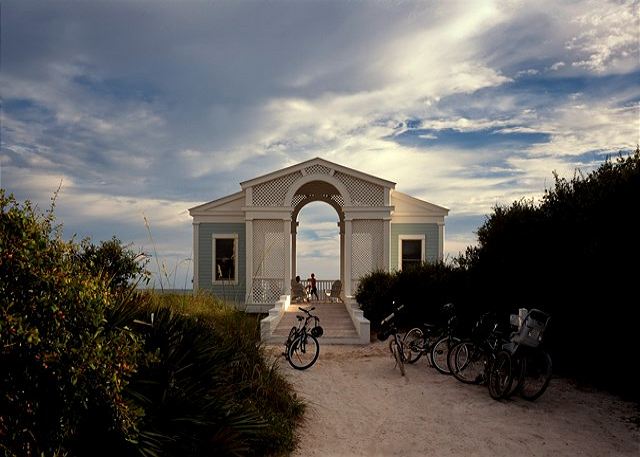 Seaside Pavillions Seaside Pavillions